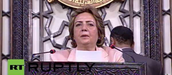 Хадийя аль-Аббас - Sputnik Беларусь