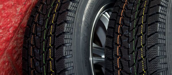 Зимние шины - Sputnik Беларусь
