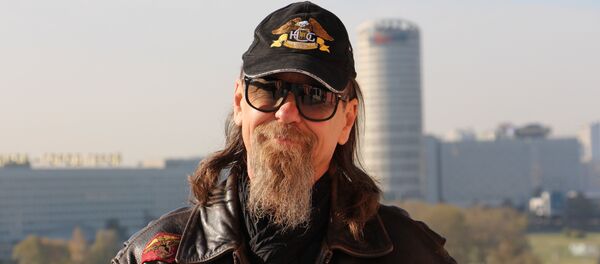 Алексей Одаренко Алексей Одаренко - Sputnik Беларусь