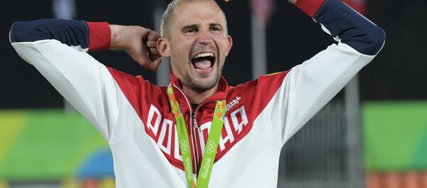 Александр Лесун (Россия) - Sputnik Беларусь