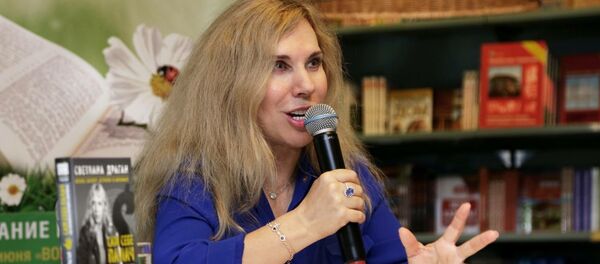 Астролог Светлана Драган - Sputnik Беларусь