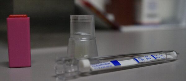 Тест на ВИЧ - Sputnik Беларусь