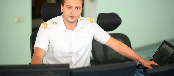 Авиадиспетчер Дмитрий Ткачев - Sputnik Беларусь