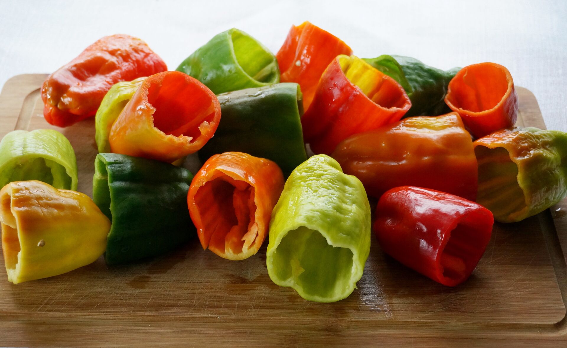 Фаршированный перец с овощами на зиму в банках: 6 лучших рецептов. | Семейный очаг | Дзен