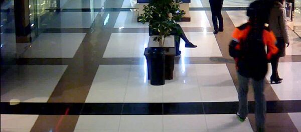 Подозреваемый в убийстве в ТЦ Европа Подозреваемый в убийстве в ТЦ Европа - Sputnik Беларусь