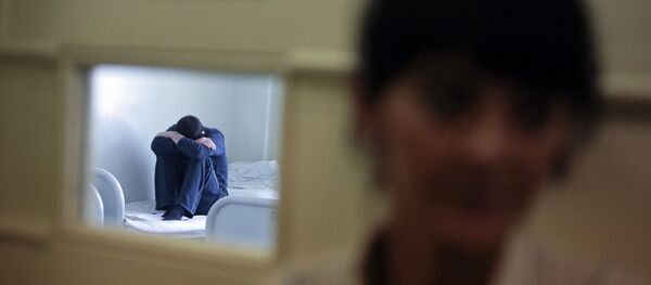 Пациент клинического отделения - Sputnik Беларусь