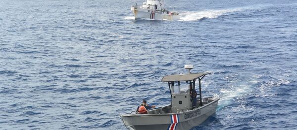 Корабли береговой охраны Коста-Рики - Sputnik Беларусь