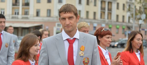 Белорусский теннисист и бизнесмен Максим Мирный - Sputnik Беларусь