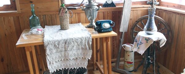 Аграсядзіба, архіўнае фота Аграсядзіба, архіўнае фота - Sputnik Беларусь