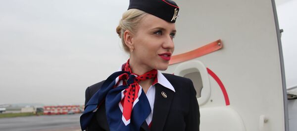 Ирине вердикта компании пришлось ждать больше года - и вот она на борту - Sputnik Беларусь