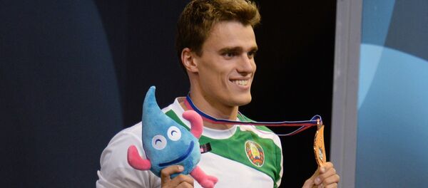 Павел Санкович - Sputnik Беларусь