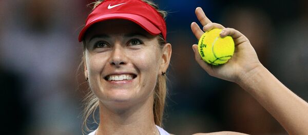 Мария Шарапова (Россия) - Sputnik Беларусь