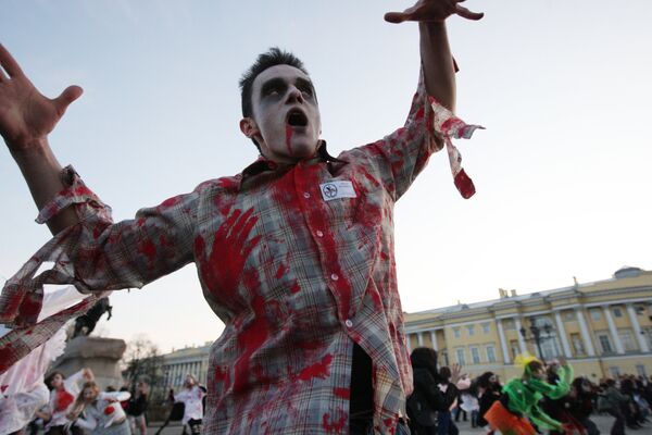 Костюм Зомби своими руками. Как сделать костюм Зомби - инструкция на kormstroytorg.ru