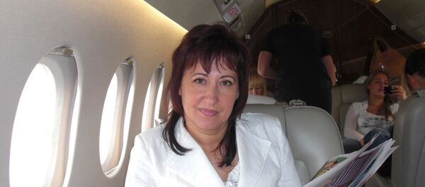 Ромуальда Пошевецкая - Sputnik Беларусь