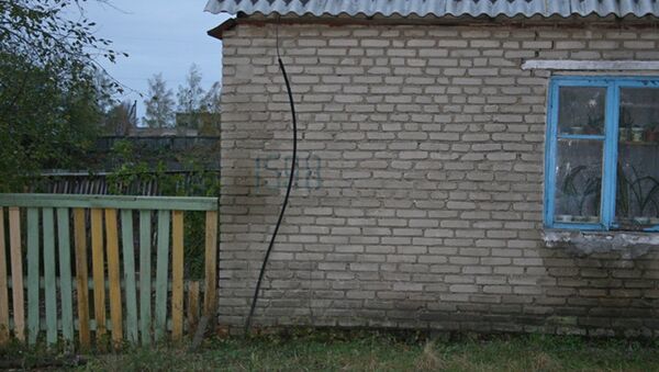 Дом, в котором была убита почтальон - Sputnik Беларусь