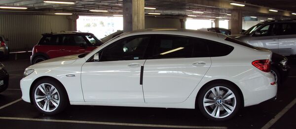 Автомобиль BMW - Sputnik Беларусь