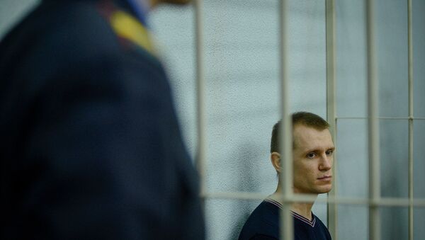 Обвиняемый по делу сбитого сотрудника ГАИ - Sputnik Беларусь