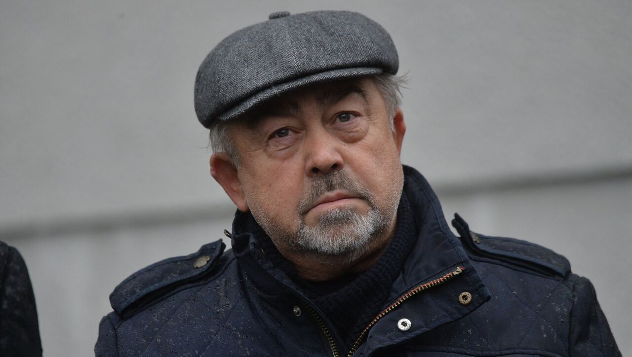 Александр Ефремов Фото