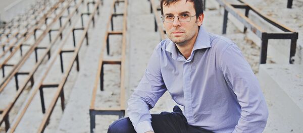 Евгений Слюсаренко - Sputnik Беларусь