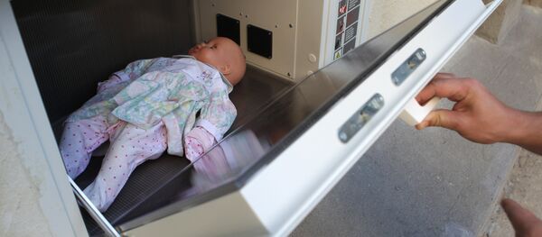 Бэби-боксы спровоцируют матерей-кукушек - Sputnik Беларусь