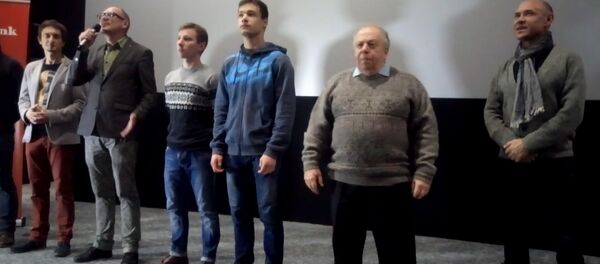 Парти-Zan Фильм: премьера новой комедии Курейчика близко! - Sputnik Беларусь