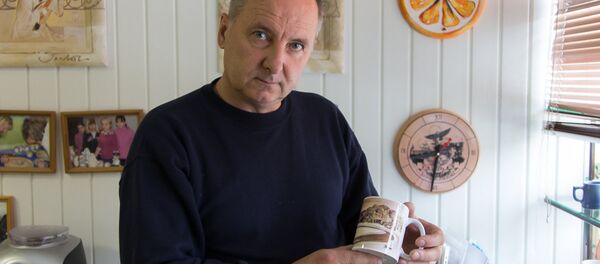 В мастерской сувенирной керамики КерамАРТ - Sputnik Беларусь