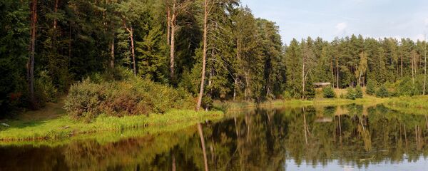 Августовский канал Августовский канал - Sputnik Беларусь