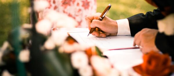 Заполнение документов - Sputnik Беларусь