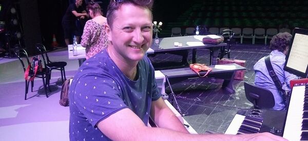 Константин Горячий - Sputnik Беларусь