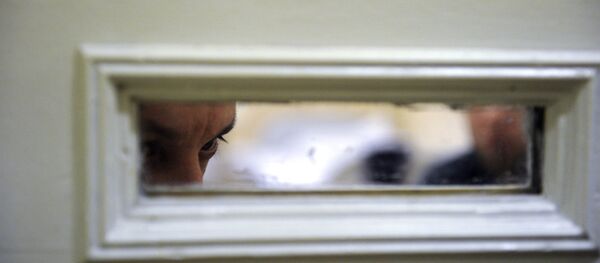 Пациент социальной и судебной психиатрии, архивное фото - Sputnik Беларусь