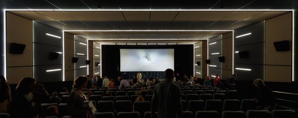 Кінатэатр, архіўнае фота - Sputnik Беларусь