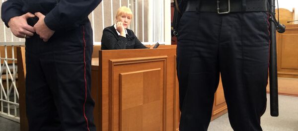 Адвокат Пальчиса - Sputnik Беларусь