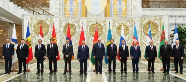 Встреча Александра Лукашенко с руководителями правительственных делегаций ЕАЭС и СНГ - Sputnik Беларусь