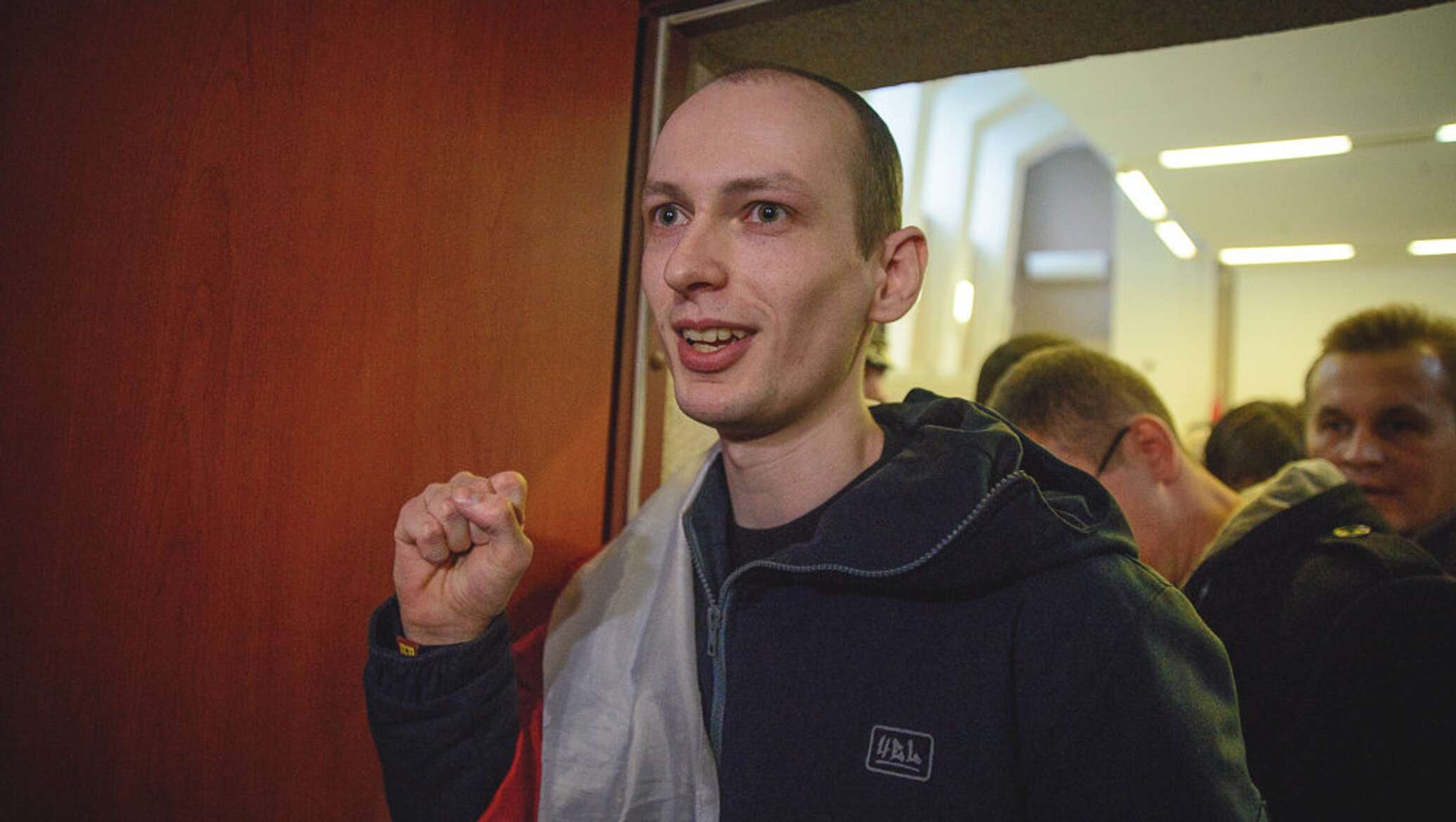 Белорусский блоггер голодным не буду последнее