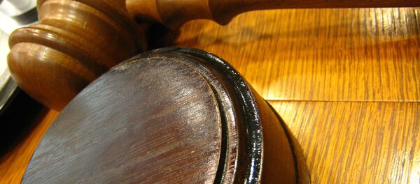 Молоток судьи, архивное фото - Sputnik Беларусь