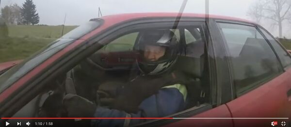 Избавление от ржавчины, или Как утопить машину в кока-коле - Sputnik Беларусь