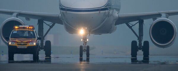 Аэробус А-320 авиакомпании Аэрофлот - Sputnik Беларусь