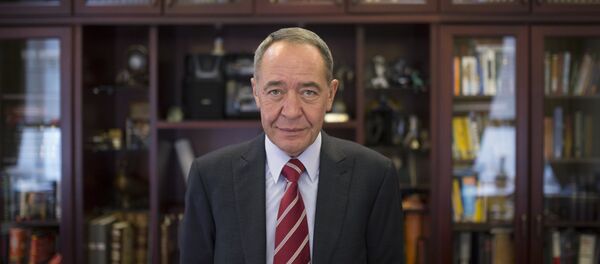 Гендиректор Газпром-Медиа Михаил Лесин - Sputnik Беларусь