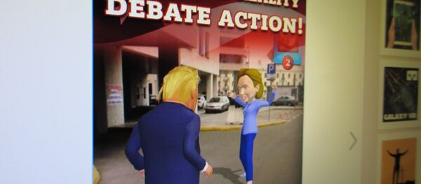 Игра Debates GO на сервисе Google Play Игра Debates GO на сервисе Google Play - Sputnik Беларусь