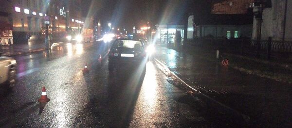 ДТП в Лиде - Sputnik Беларусь