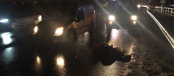 ДТП в Минском районе - Sputnik Беларусь