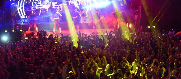 Концерт BRUTTO в Гомеле - Sputnik Беларусь