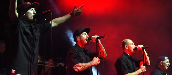 Гурт BRUTTO, архіўнае фота Гурт BRUTTO, архіўнае фота - Sputnik Беларусь