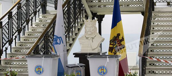 Выборы в Молдове Выборы в Молдове - Sputnik Беларусь