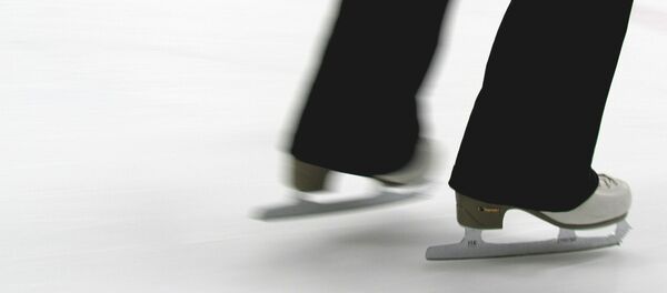 Катание на коньках - Sputnik Беларусь