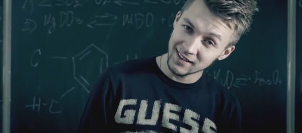 Фрагмент клипа HOMIE - Sputnik Беларусь