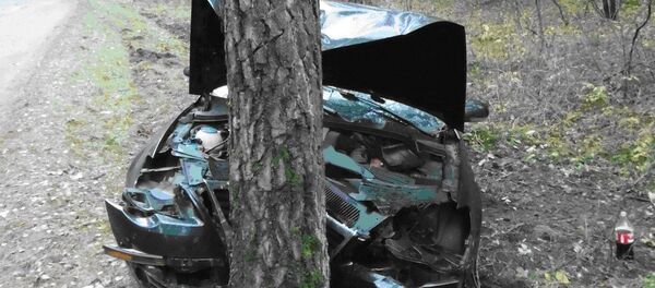 ДТП в Гродненской области - Sputnik Беларусь