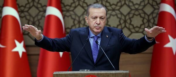 Прэзідэнт Турцыі Таіп Эрдаган Прэзідэнт Турцыі Таіп Эрдаган - Sputnik Беларусь