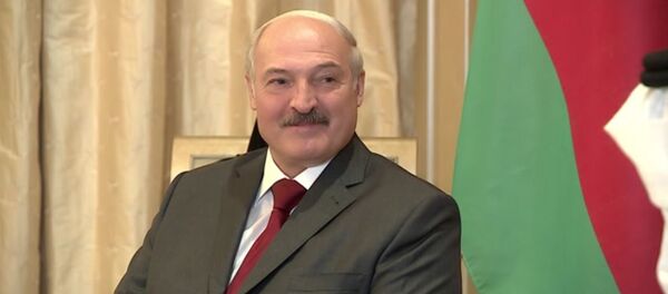 Президент Беларуси Александр Лукашенко в ОАЭ - Sputnik Беларусь