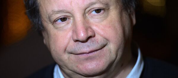 Режиссер Дмитрий Астрахан - Sputnik Беларусь